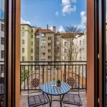 Pronajměte si 1 ložnic/e byt o rozloze 45 m² v Prague