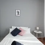 Rent 5 bedroom apartment in Madrid