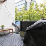 Appartement de 688 m² avec 1 chambre(s) en location à Vancouver