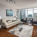 Rent 2 bedroom apartment of 88 m² in Toronto (Waterfront Communities)