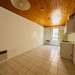 Appartement de 31 m² avec 2 chambre(s) en location à CARCASSONNE