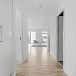 Rent 3 bedroom apartment of 111 m² in København SV