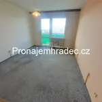 Rent 1 bedroom apartment in Hradec Králové