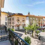 3-room flat via Portici 23, Saronno