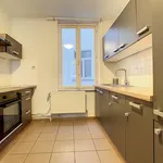 Huur 1 slaapkamer appartement van 60 m² in Brussels