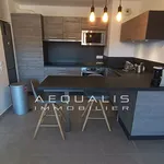 Appartement de 43 m² avec 2 chambre(s) en location à Saint-Laurent-du-Var