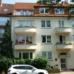 2-Zimmer-Wohnung mit Balkon in Barmbek-Süd