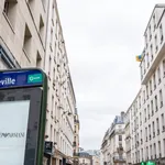 Appartement de 23 m² avec 1 chambre(s) en location à Paris