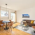 Rent 1 bedroom apartment of 323 m² in Zurich