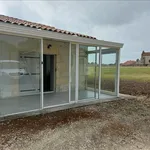 Maison de 90 m² avec 3 chambre(s) en location à Mortiers 