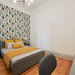 Alugar 10 quarto apartamento em Lisbon