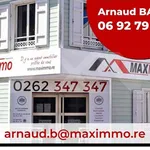 Maison de 100 m² avec 4 chambre(s) en location à Petite-Île