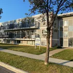 2 bedroom apartment of 742 sq. ft in Edmonton