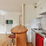 Appartement de 30 m² avec 1 chambre(s) en location à Paris