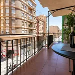 Alquilo 4 dormitorio apartamento de 132 m² en Málaga