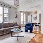 Appartement de 57 m² avec 1 chambre(s) en location à paris