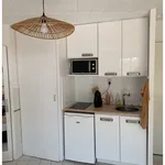 Appartement de 22 m² avec 1 chambre(s) en location à Canet