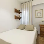 Habitación en madrid