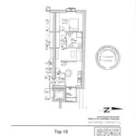 Miete 2 Schlafzimmer wohnung von 49 m² in Graz