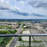 Appartement de 1044 m² avec 2 chambre(s) en location à Vaughan (Vaughan Corporate Centre)