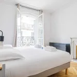 Rent 3 bedroom apartment of 120 m² in Paris