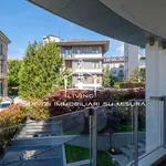 Rent 3 bedroom apartment of 120 m² in Bergamo