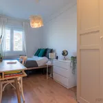 Alquilar 4 dormitorio apartamento en Madrid