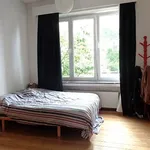 Huur 1 slaapkamer appartement in Ixelles