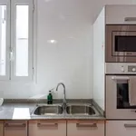 Rent 1 bedroom apartment in barcelona