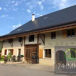 Maison de 130 m² avec 4 chambre(s) en location à ANNECY