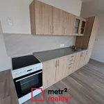 Byt 1+kk k pronájmu, Lipník nad Bečvou Na Výsluní, 44 m²