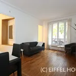 Rent 2 bedroom apartment of 56 m² in Paris 16 - Avenue de Versailles