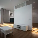 Rent 1 bedroom apartment of 50 m² in Madrid