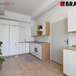 Rent 2 bedroom apartment of 35 m² in Brno