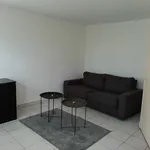 Rent 1 bedroom apartment of 18 m² in CAEN