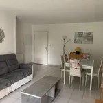 Appartement de 47 m² avec 2 chambre(s) en location à LIMOGES