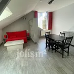 Rent 1 bedroom apartment of 23 m² in La Tronche