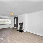 Detached house to rent in Cissbury Avenue, Worthing, West Sussex BN14