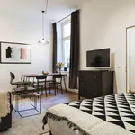 Miete 1 Schlafzimmer wohnung von 33 m² in Berlin