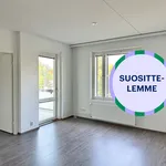 Vuokraa 2 makuuhuoneen asunto, 42 m² paikassa Lahti