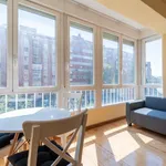 Rent 5 bedroom apartment in Madrid