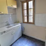 Appartement de 20 m² avec 1 chambre(s) en location à figeac