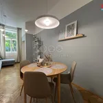 Rent 2 bedroom apartment in Praha 3