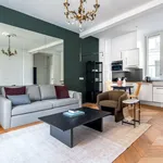 Rent 2 bedroom apartment of 48 m² in Paris