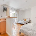 Appartement de 30 m² avec 1 chambre(s) en location à Paris