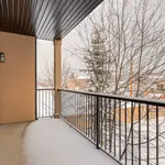 1 bedroom apartment of 645 sq. ft in Calgary