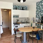 Rent 1 bedroom apartment of 23 m² in BAULE ESCOUBLAC