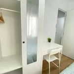 Rent a room in madrid