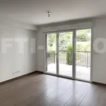 Rent 3 bedroom apartment of 63 m² in SAINTE-FOY-LES-LYON 