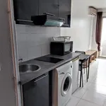 Rent 1 bedroom apartment of 19 m² in PerpignanT